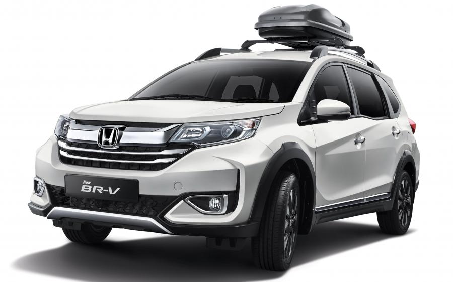 Honda BR-V (MY) '2020